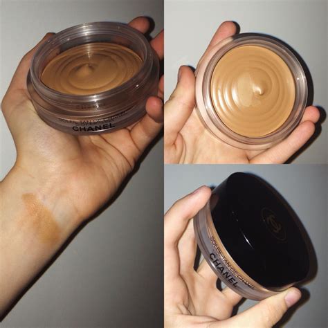 chanel bronzing cream|chanel bronzing cream review.